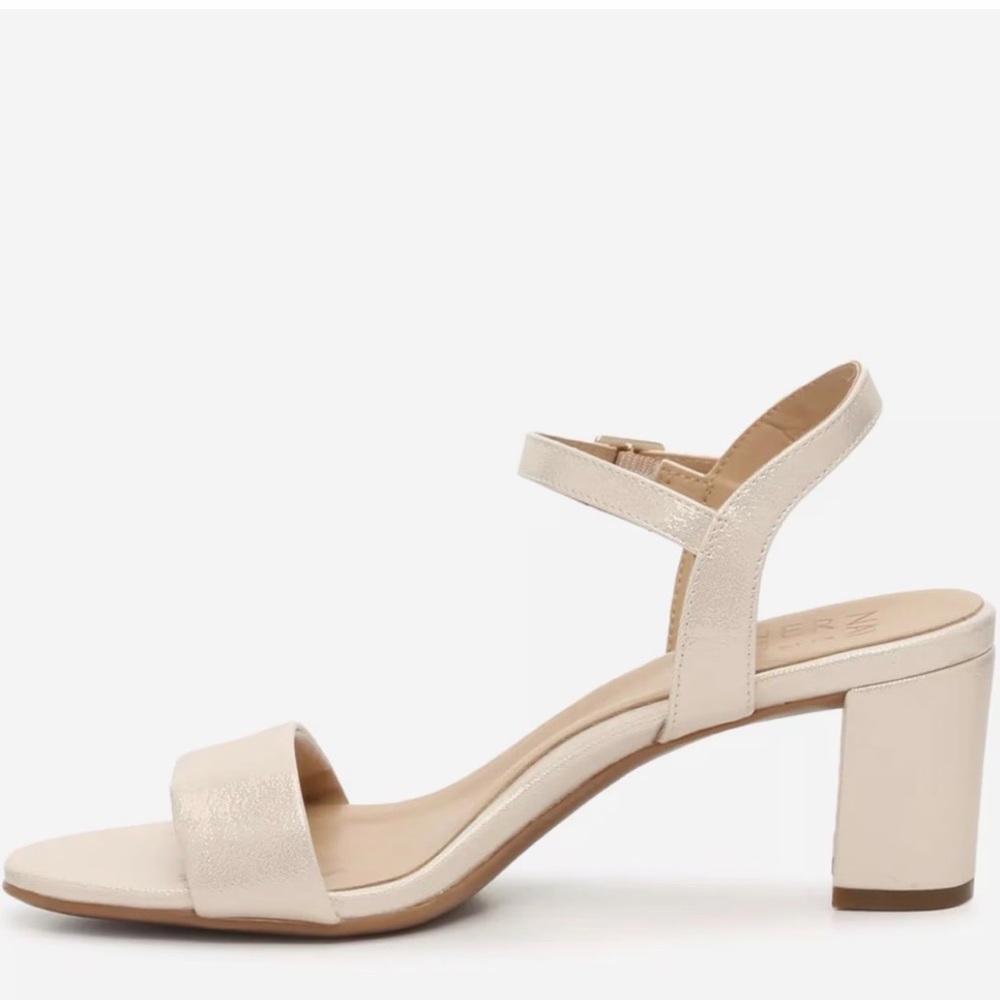 Naturalizer Bristol Block Heel Sandals - Picture 5 of 6